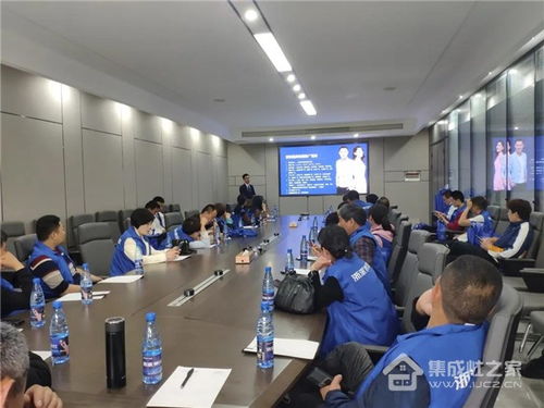 聚力共赢——浙派集成灶山东临沂经销商工厂行圆满收官，盛况空前